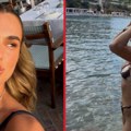 Sabalenka se skinula! Gori internet - isplivale vrele fotke sa mora (foto)