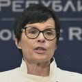 Marta Kos pozvala partije u Crnoj Gori da očuvaju jedinstvo kako bi završili pristupne pregovore sa EU