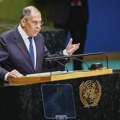 Lavrov u UN optužio Evropu da čini sve da osujeti pregovore o miru u Ukrajini
