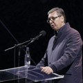 Vučić podneo ostavku na mesto predsednika Srbije