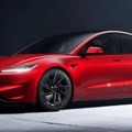 Tesla Model 3: Jači motori, bolja ubrzanja, duži domet