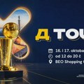 Trofej namenjen NBA šampionima stiže u Beograd