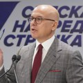 "Videćemo dvojicu velikih evropskih lidera - Vučića i Fica" Vučević pred početak skupa "Ujedinjena Srbija": Ovo je odgovor…