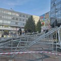 Centar Niša zatvoren za saobraćaj naredna 2 dana zbog skupa SNS