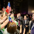 „Problematični separatista“: Kina osudila posetu potpredsednika Tajvana Njujorku