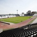 Vandali uništili svečanu ložu FK Partizan: Ružne scene u Humskoj