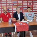 Павле Николић потписао први професионални уговор са Борцем