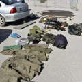 Nova zaplena u Banjskoj: Policija pronašla oklopno vozilo i još oružja