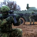 Brisel i Vašington traže da Srbija povuče vojsku sa „granice” sa Kosovom