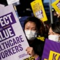 Analiza AP: Hiljade američkih radnika u štrajku