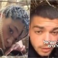 Sakriveni u žbunju šalju oproštajne poruke: Jeziv snimak Izraelaca sa rejv festivala na koji je upao Hamas (VIDEO)