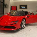 Ferrari SF 90 Stradale dostupan u OMR Luxury Store
