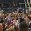 Otvorena železnička stanica „Beograd centar“: Vučić poručio da „Prokop postaje novi centar grada“ (VIDEO,FOTO)