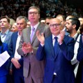 Vučić na proslavi 15 godina stranke: Podržaću SNS na izborima, neću da se sklanjam i pravim neutralan