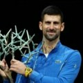 Đoković u Parizu osvojio 40. masters titulu u karijeri