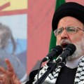 Raisi odao priznanje Hamasu, traži sankcije za Izrael