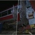 Doktor somborske bolnice o stanju povređenih u sudaru dva voza u Ratkovu: Od 52 pacijenta, jedan je životno ugrožen