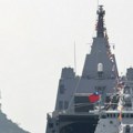 Tajvan: Kina ponovo sprovodi vojne aktivnosti oko našeg ostrva