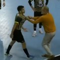 Trener udarao dečaka na utakmici u Beogradu, optužen je za ratne zločine i član je SNS-a