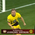 Dortmund savršeno počeo derbi u Leverkuzenu (VIDEO)