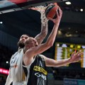 Partizan bez trunke energije u Madridu, ubedljiva pobeda Reala