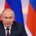 Ruska izborna komisija odobrila dva kandidata protiv Putina na martovskim izborima
