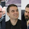 Три посланика из Врања од данас у Скупштини Србије