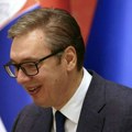 Vučić se sastao sa delegacijom američkih senatora