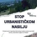 Protest “Stop urbanističkom nasilju” večeras ispred Skupštine Grada Niša od 18 sati