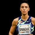 Poznato zašto Ivana Španović ne ide na Svetsko prvenstvo