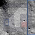 Mali korak za lender ali veliki za misiju Lunarni lender Odisej operativan petog dana na Mesecu (foto)