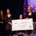 „Humarathon“ donirao preko 200.000 dinara za NORBS
