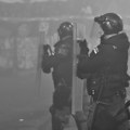 Uhapšen navijač Partizana osumnjičen za napad na pripadnika Žandarmerije