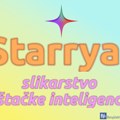 Starryai – slikarstvo veštačke inteligencije
