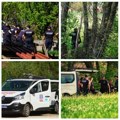 Nastavlja se drama ispred kuće osumnjičenog za ubistvo male Danke u Zlot dojurile dve ekipe inspektora iz Bora i Beograda…