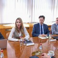 Đedović Handanović: Početak pripremnih radova na RHE Bistrica sledeće godine