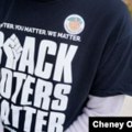 Tramp "nagriza" Bajdenovu popularnost kod crnih glasača