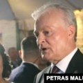 Predsednik Litvanije na izborima dobio novi mandat