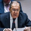 "Stoltenberg prekoračio ovlašćenja": Lavrov o izjavama generalnog sekretara NATO