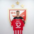 Luka Ilić potpisao četvogorodišnji ugovor sa Zvezdom