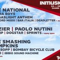 Objavljena satnica INmusic festivala: The Smashing Pumpkins, Hozier, Gossip, Viagra Boys, Dogstar...