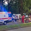 Ženu (50) oborio automobil na Bulevaru Nemanjića
