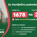 Srbijo, ujedini se! Danijeli je potrebna naša pomoć, nada postoji!