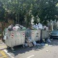 Građani Moravske ulice mole JKP Šumadija da isprazni kontejnere