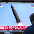 Severna Koreja testirala novu balističku raketu sposobnu da nosi bojevu glavu od 4,5 tone