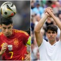 Morata i Alkaraz žele da zajedno slave dva pehara u Madridu sledeće nedelje