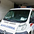 Hitna pomoć: Četiri udesa tokom noći u Beogradu, ukupno povređeno osam osoba