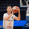 Srpski košarkaši u polufinalu EP