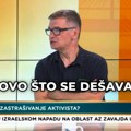 Skandal! Ćuta opsovao Vučića, pa poručio: Pozivam na rušenje ustavnog poretka Srbije! Spremamo pakao u septembru