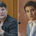 Nova.rs: Brnabić tražila sastanak sa Ivankom Popović, ona je odbila